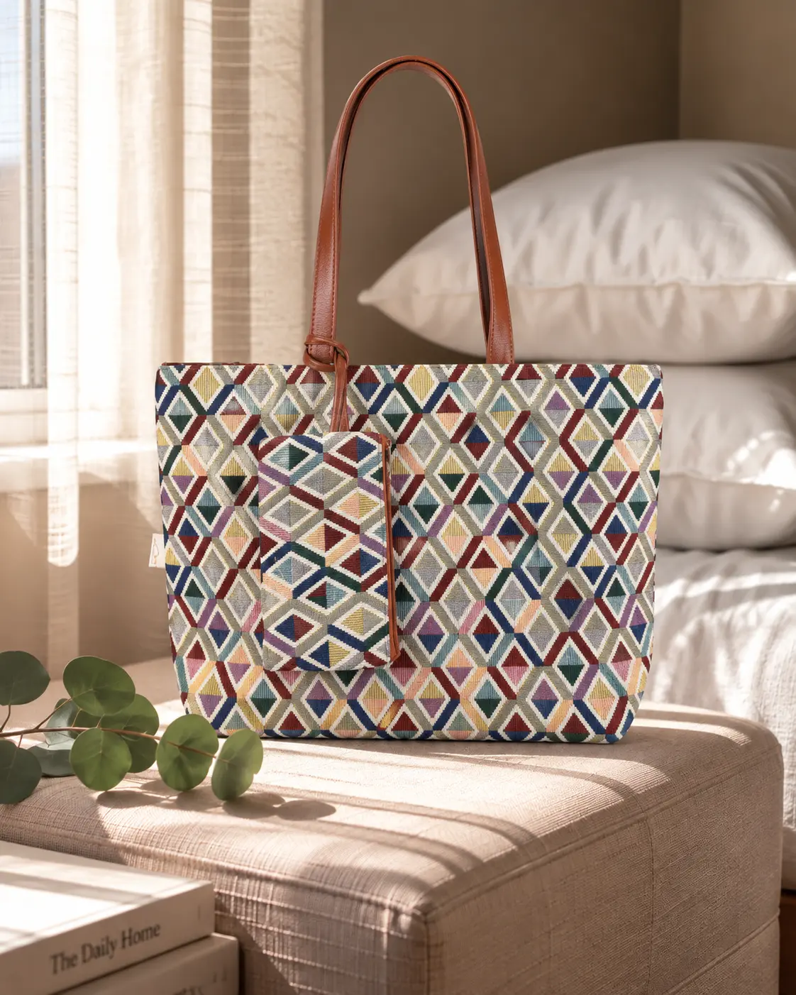 Vintage Tote