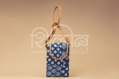 Indigo Collage jaipur Mobile Sling Bag