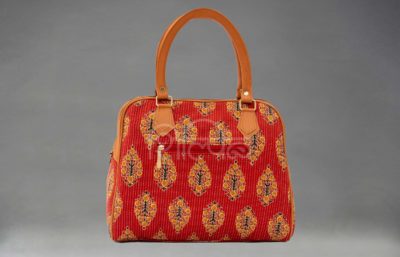 Red Fern Jaipur D Shoulder Bag 2