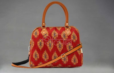 Red Fern Jaipur D Shoulder Bag