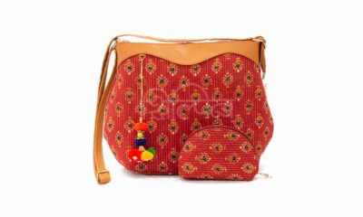 Jaipur Big Combo Sling bag