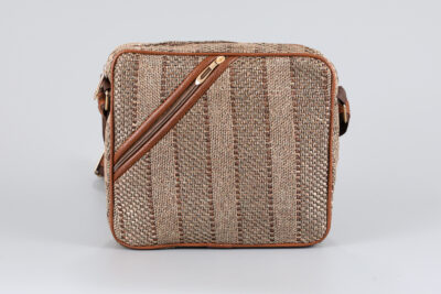 Jute Beige Travel Buddy Sling Bag
