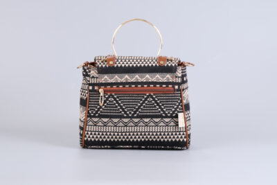 Vintage Abstract Sassy Sling Bag