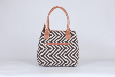 Vintage Zigzag Classic Handbag