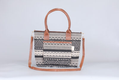 Vintage Abstract Perfect Tote Bag