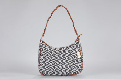 Vintage Arrow Baguette Sling Bag