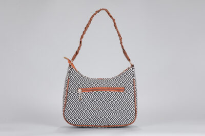 Vintage Arrow Baguette Sling Bag