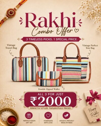 Colour Celebration Combo Satrangi