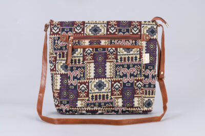 Vintage Nomad Tales Multi Pocket Sling