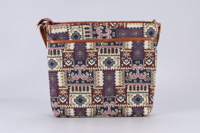 Vintage Nomad Tales Multi Pocket Sling