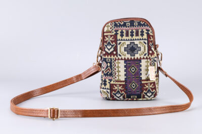 Vintage Nomad Tales Mobile Sling Bag