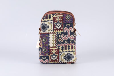Vintage Nomad Tales Mobile Sling Bag