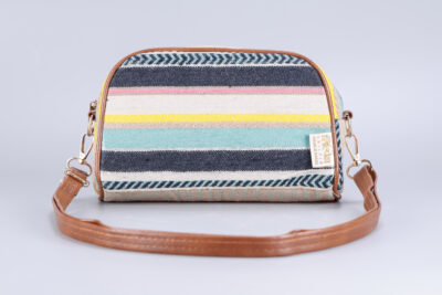 Vintage Satrangi Boxy Mini Sling