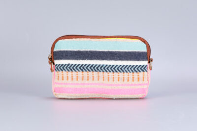 Vintage Satrangi Side Swipe Sling